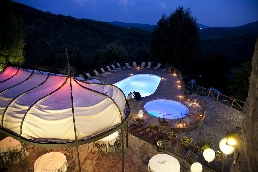 Il Castelluccio Country Resort Restaurant & Spa Barberino di Mugello Zewnętrze zdjęcie