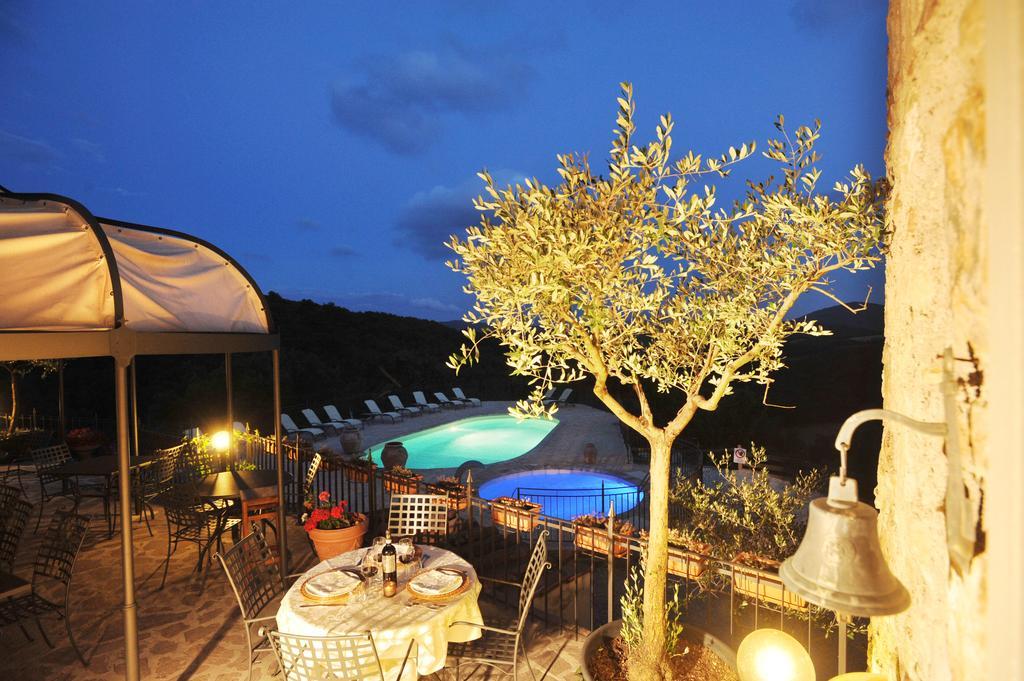 Il Castelluccio Country Resort Restaurant & Spa Barberino di Mugello Zewnętrze zdjęcie